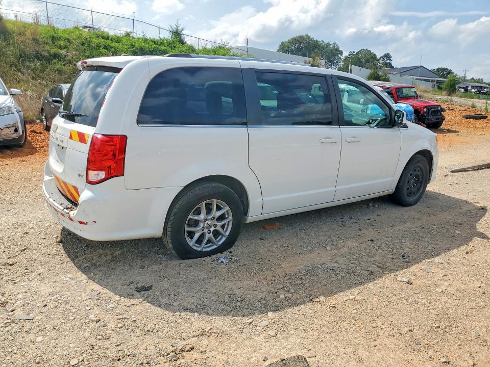 Photo 3 from auction – 2020 DODGE GRAND CARAVAN with VIN 2C4RDGCG2LR227746