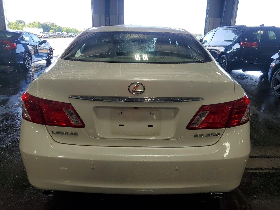 Photo 6 from auction – 2007 LEXUS ES with VIN JTHBJ46G172074672