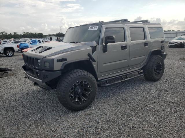 HUMMER H2 2008 with VIN 5GRGN23808H109101 - Photo from auction