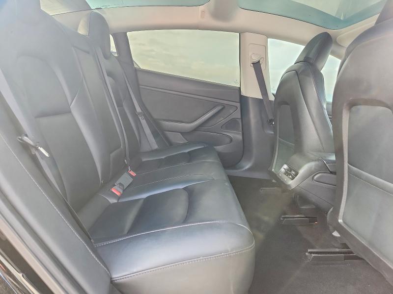Photo 10 from auction – 2019 TESLA MODEL 3 with VIN 5YJ3E1EA9KF296341