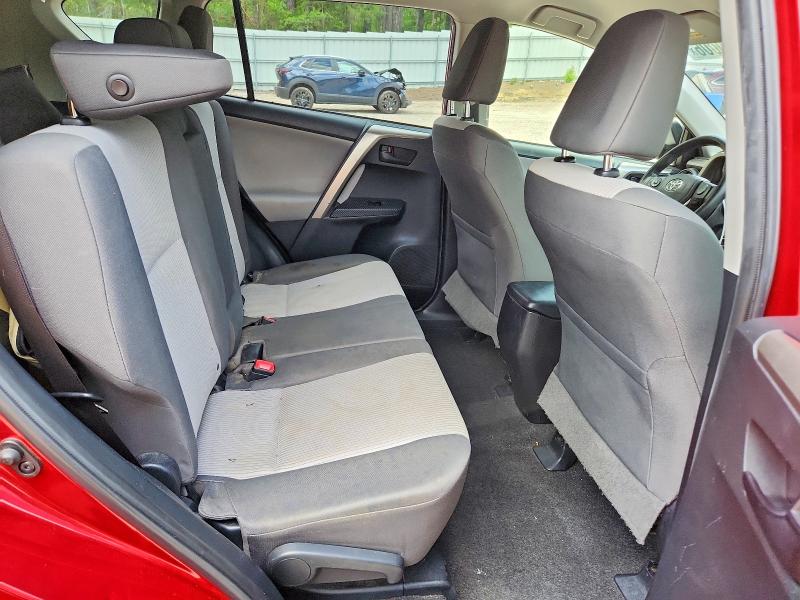 Photo 10 from auction – 2015 TOYOTA RAV4 with VIN JTMBFREV5FJ024376