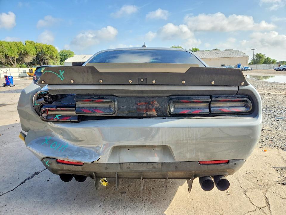 Photo 6 from auction – 2020 DODGE CHALLENGER with VIN 2C3CDZBT3LH242797