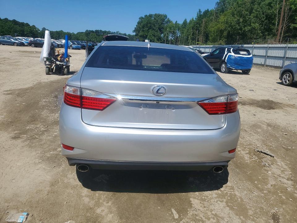 Photo 6 from auction – 2015 LEXUS ES with VIN JTHBK1GG7F2161243