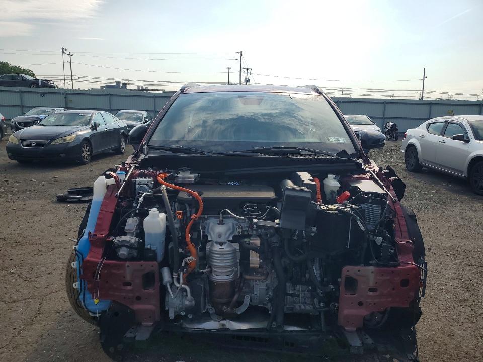 Photo 5 from auction – 2024 HONDA CR-V with VIN 5J6RS6H82RL015586