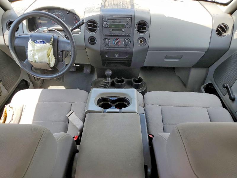 Photo 8 from auction – 2006 FORD F150 with VIN 1FTRX14W96FA24620