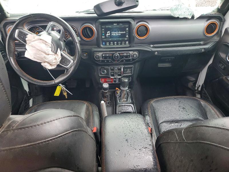Photo 8 from auction – 2023 JEEP GLADIATOR with VIN 1C6JJTEG5PL504410