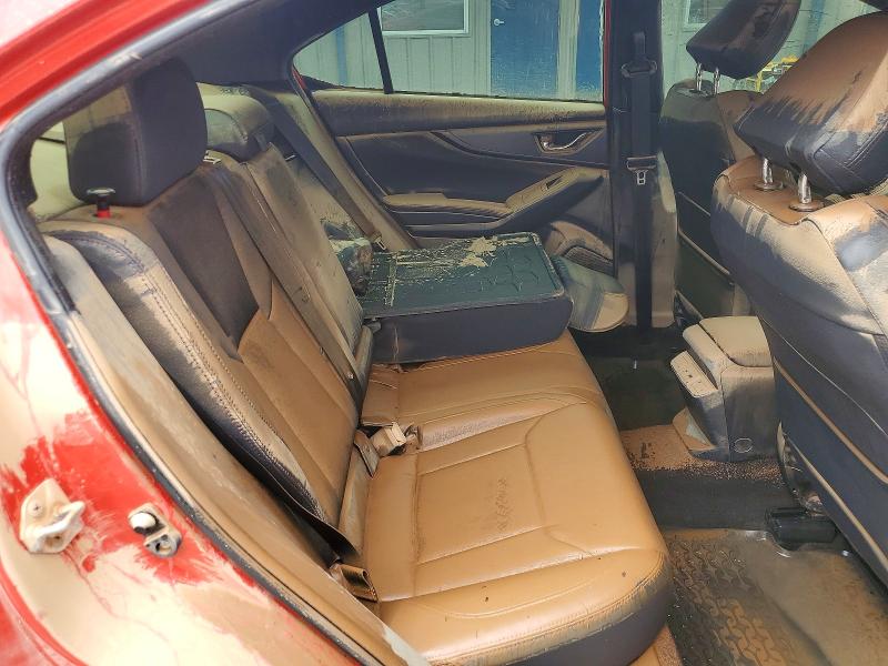 Photo 10 from auction – 2024 SUBARU WRX with VIN JF1VBAY65R9816442