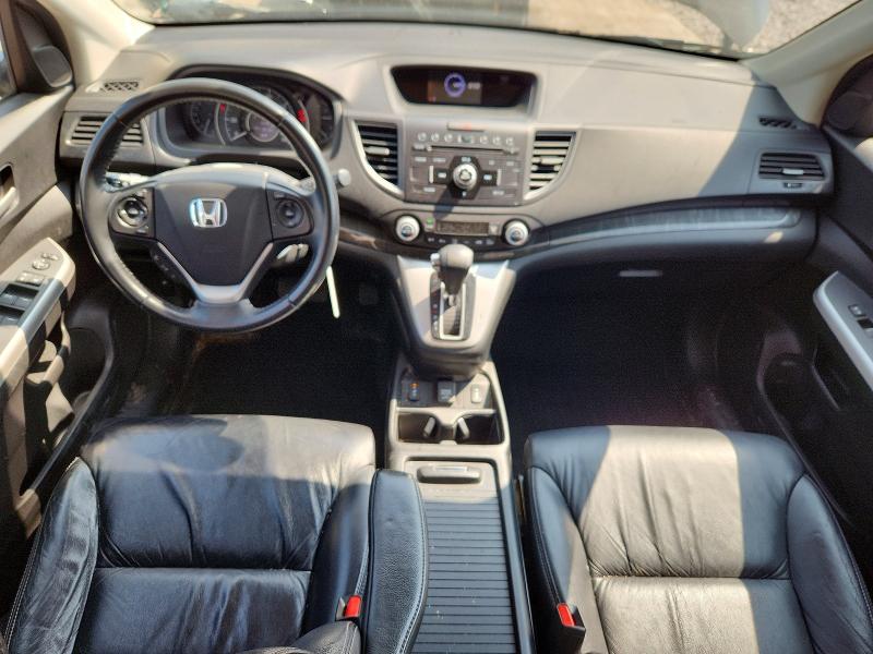 Photo 8 from auction – 2014 HONDA CR-V with VIN 5J6RM4H7XEL010376