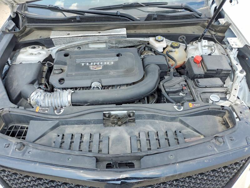 Photo 11 from auction – 2024 CADILLAC XT4 with VIN 1GYFZER40RF100803