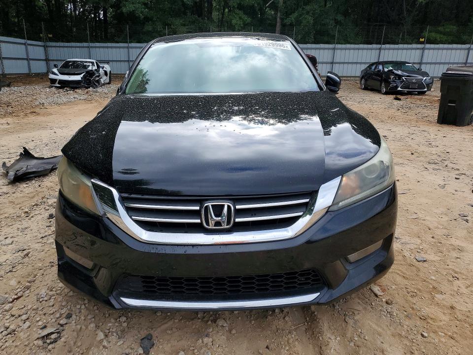 Photo 5 from auction – 2014 HONDA ACCORD with VIN 1HGCR2F7XEA216945