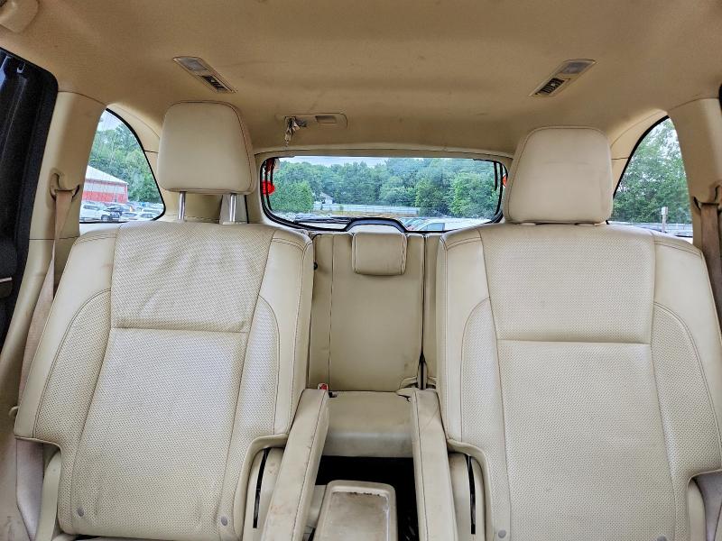 Photo 10 from auction – 2015 TOYOTA HIGHLANDER with VIN 5TDDKRFH0FS103048