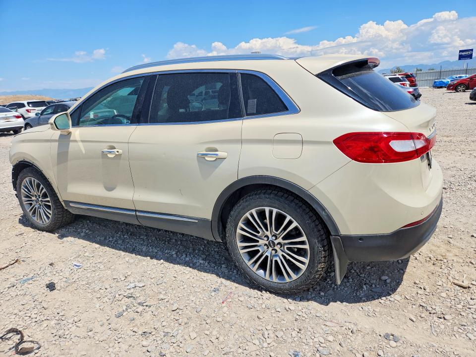 Photo 2 from auction – 2018 LINCOLN MKX with VIN 2LMPJ6LR8JBL12169