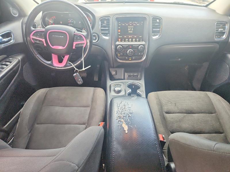Photo 8 from auction – 2015 DODGE DURANGO with VIN 1C4RDJAG0FC186742