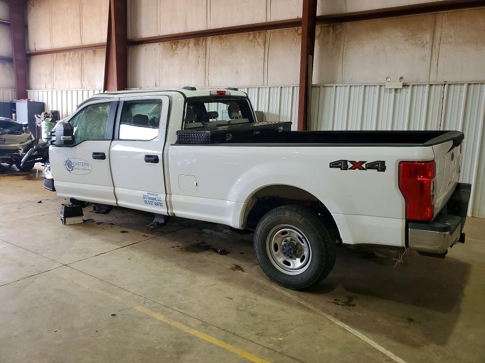 Photo 2 from auction – 2022 FORD F250 with VIN 1FT7W2BN6NEF33028