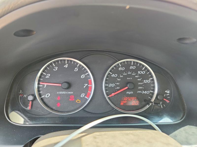 Photo 9 from auction – 2003 MAZDA 6 with VIN 1YVFP80C835M34618