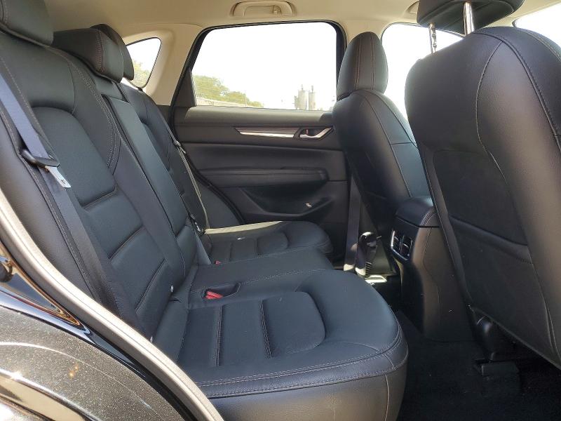 Photo 11 from auction – 2023 MAZDA CX-5 with VIN JM3KFBDM6P0185527