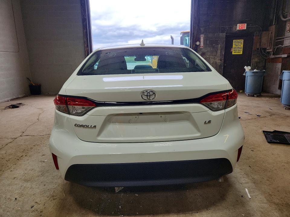 Photo 6 from auction – 2026 TOYOTA COROLLA with VIN 5YFB4MDE7TP435571