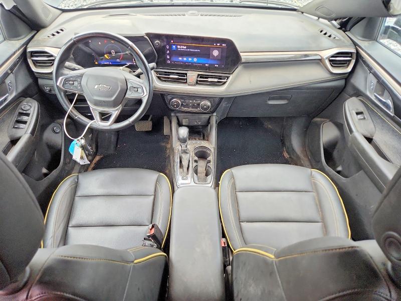 Photo 8 from auction – 2025 CHEVROLET TRAILBLAZER with VIN KL79MSSL4SB119706