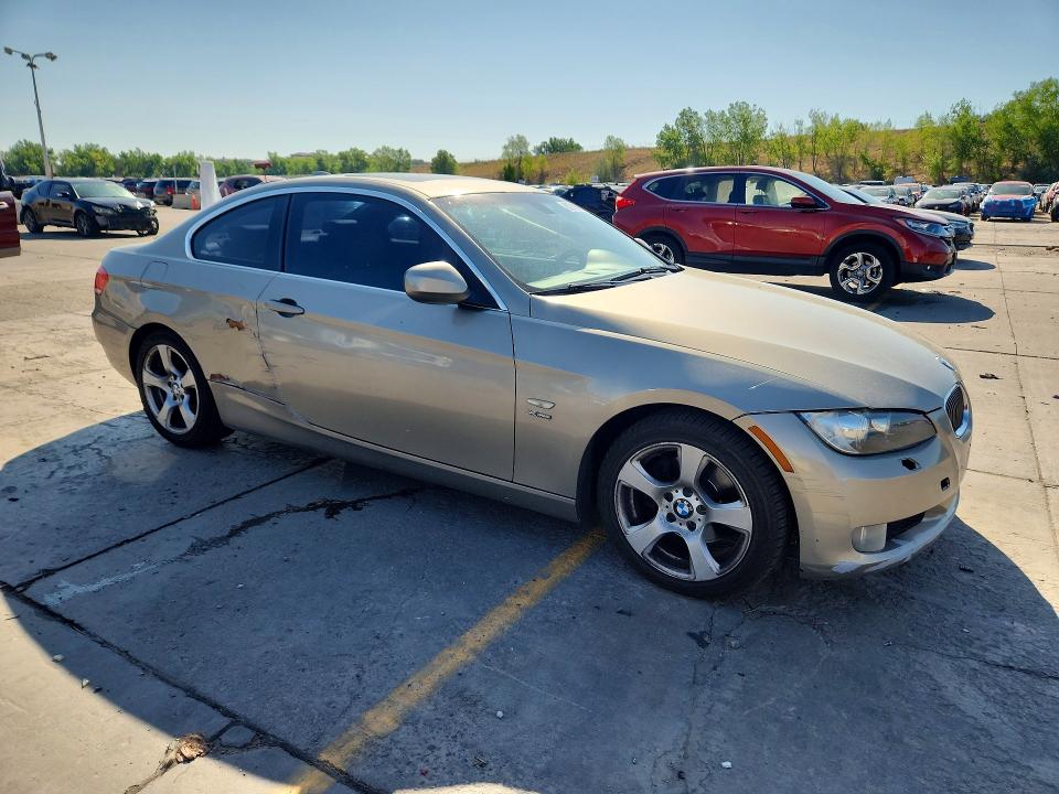 صورة رقم 4 من المزاد - 2010 BMW 328 مع VIN WBAWC3C50AP471100
