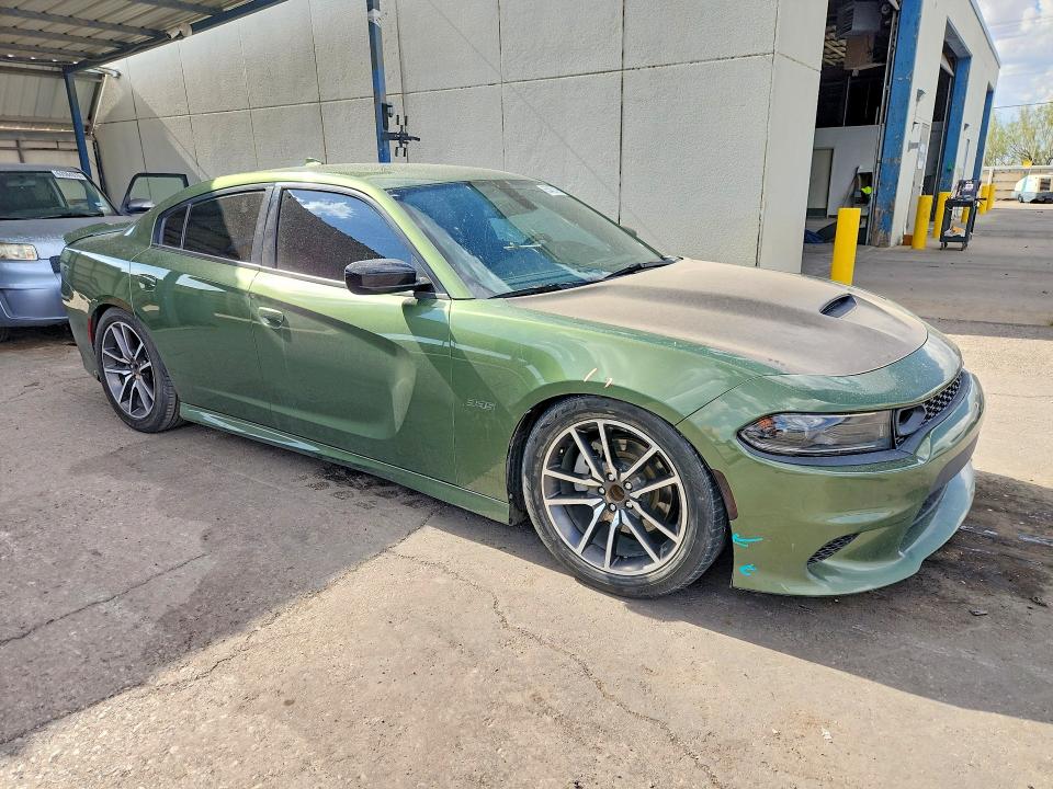 Photo 4 from auction – 2023 DODGE CHARGER with VIN 2C3CDXCT9PH648060