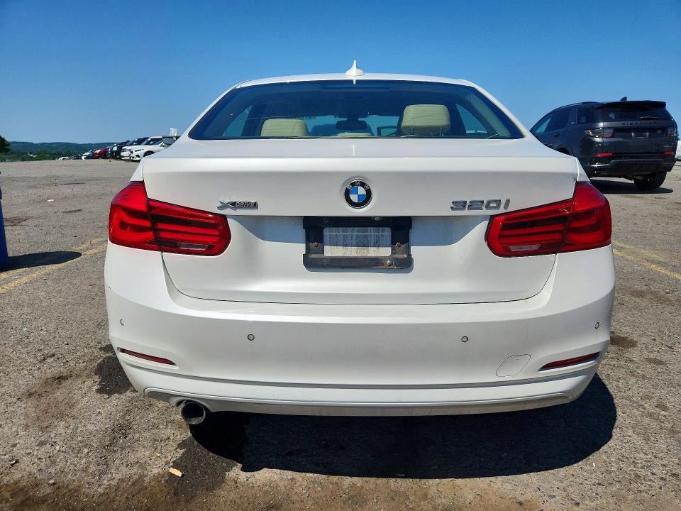 Photo 6 from auction – 2018 BMW 320 with VIN WBA8A3C58JA505012