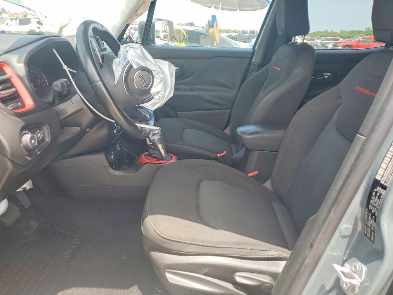 Foto 7 de la subasta – 2016 JEEP RENEGADE con VIN ZACCJBCTXGPC92093