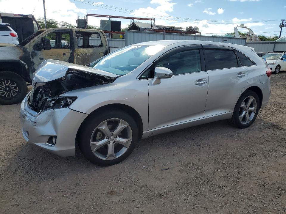 TOYOTA VENZA 2013 with VIN 4T3ZK3BB8DU058537 - Photo from auction