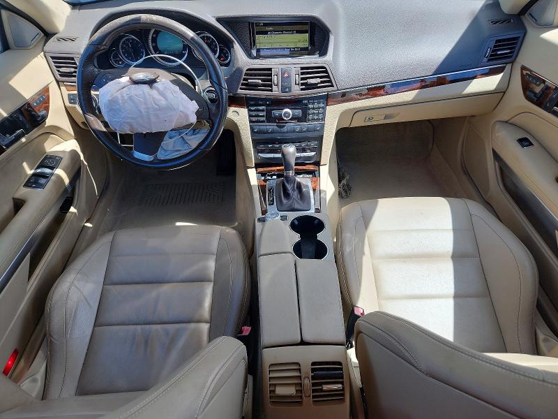 Photo 8 from auction – 2011 MERCEDES-BENZ E with VIN WDDKK5GF3BF097873