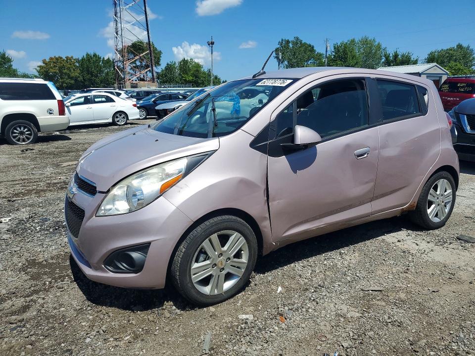 2013 CHEVROLET SPARK