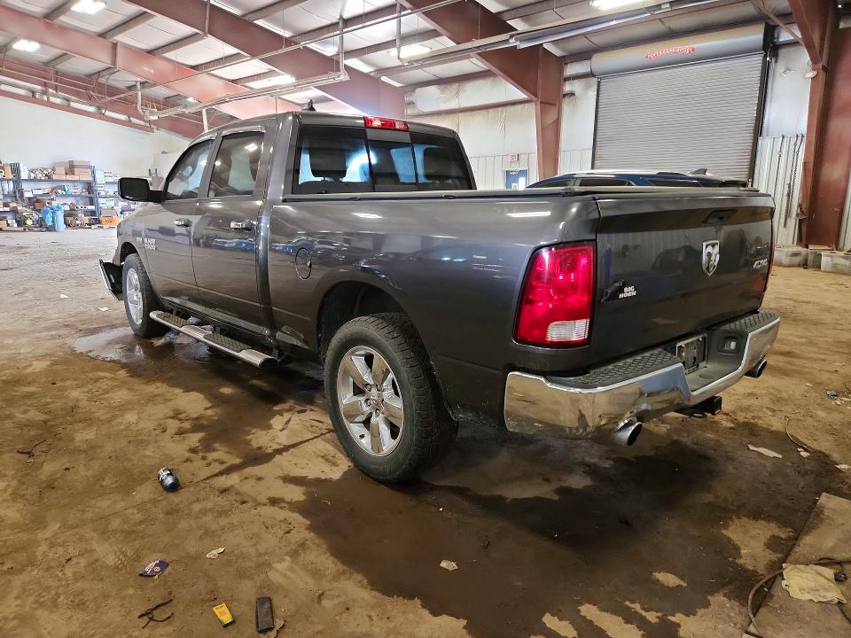 Photo 2 from auction – 2015 RAM 1500 with VIN 1C6RR7TT1FS784334