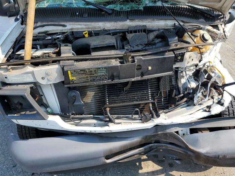 Фото 12 с аукциона – 2006 FORD ECONOLINE с VIN 1FBNE31L16DB34507