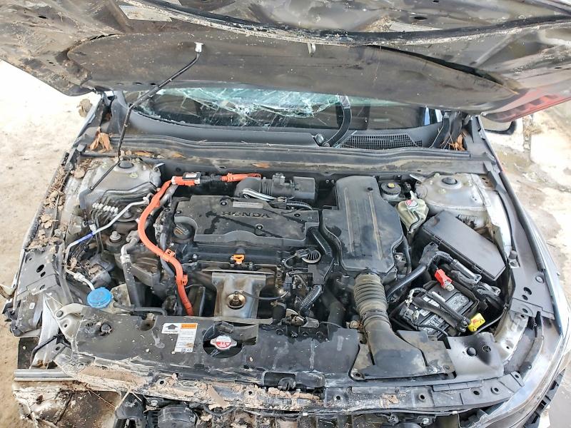 Photo 11 from auction – 2018 HONDA ACCORD with VIN 1HGCV3F56JA009284