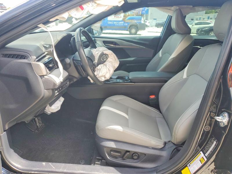Photo 7 from auction – 2025 TOYOTA CAMRY with VIN 4T1DAACK2SU568257