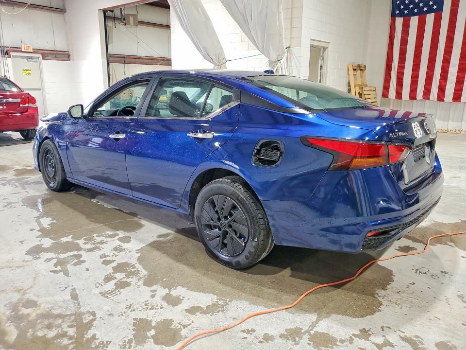 Photo 2 from auction – 2020 NISSAN ALTIMA with VIN 1N4BL4BV5LC127349