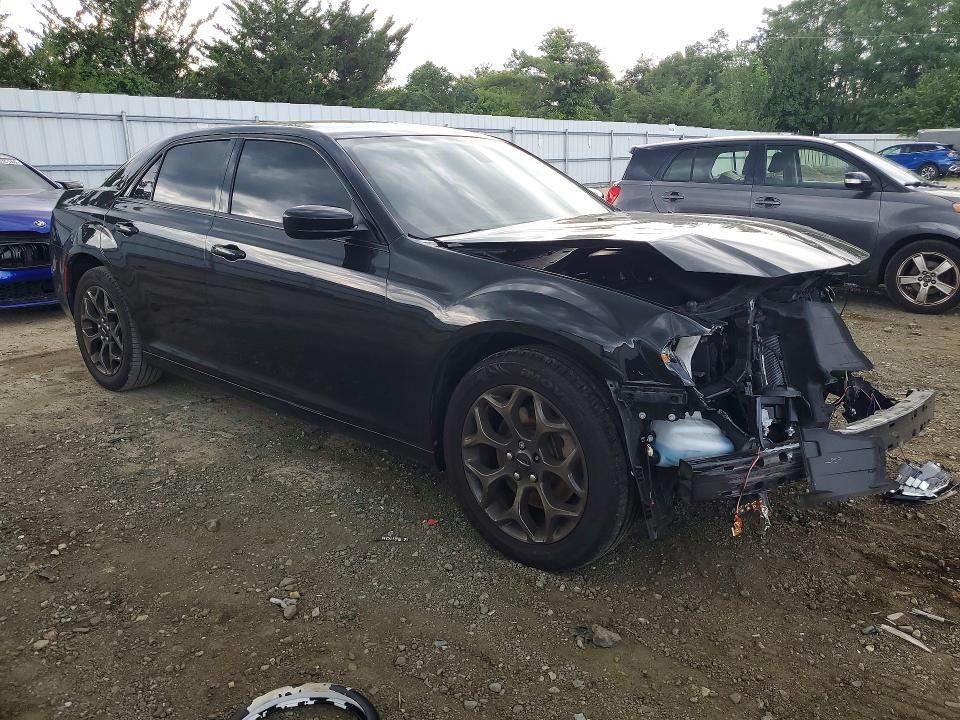 صورة رقم 4 من المزاد - 2021 CHRYSLER 300 مع VIN 2C3CCARG5MH524227
