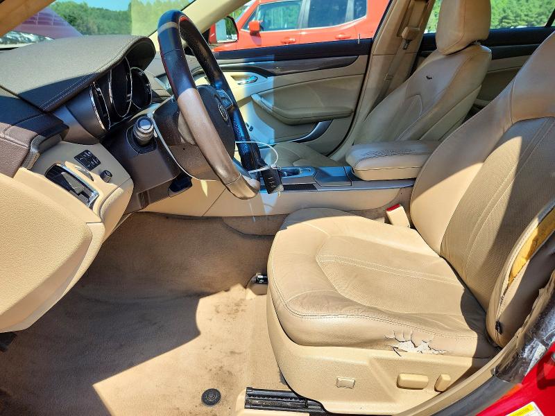 Photo 7 from auction – 2012 CADILLAC CTS with VIN 1G6DL5E3XC0121165