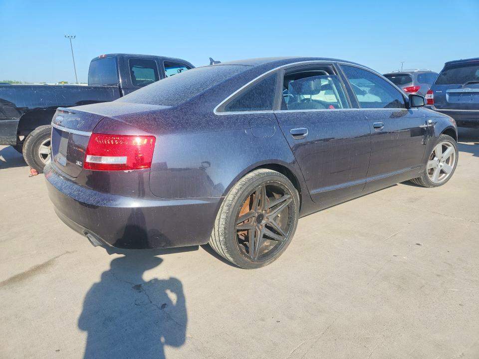 Photo 3 from auction – 2008 AUDI A6 with VIN WAUAH74FX8N144672