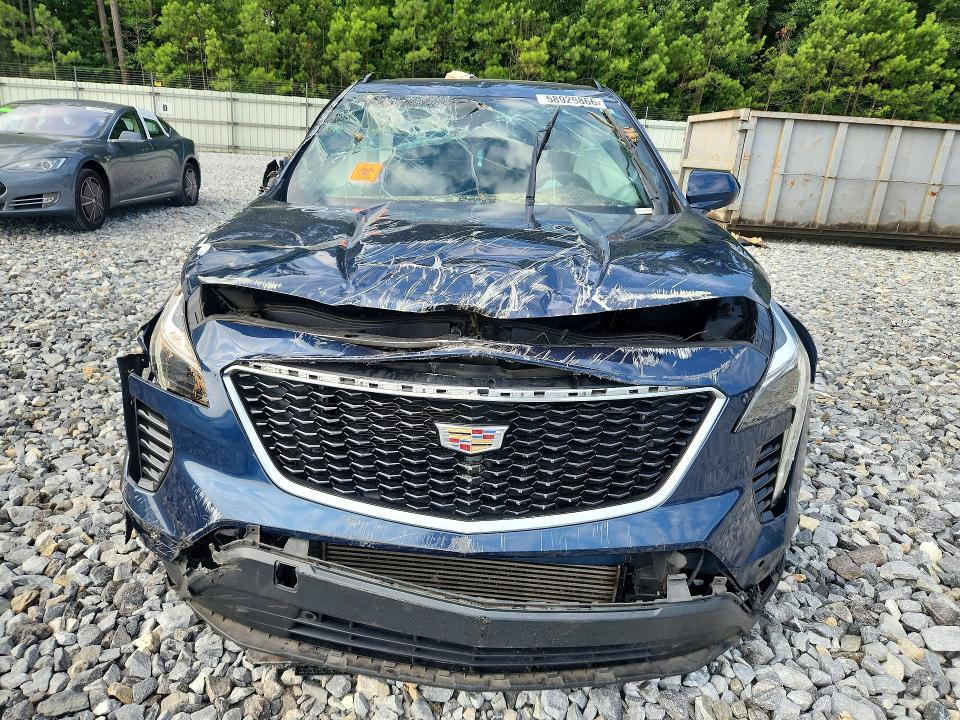 Photo 5 from auction – 2019 CADILLAC XT4 with VIN 1GYFZER45KF109034