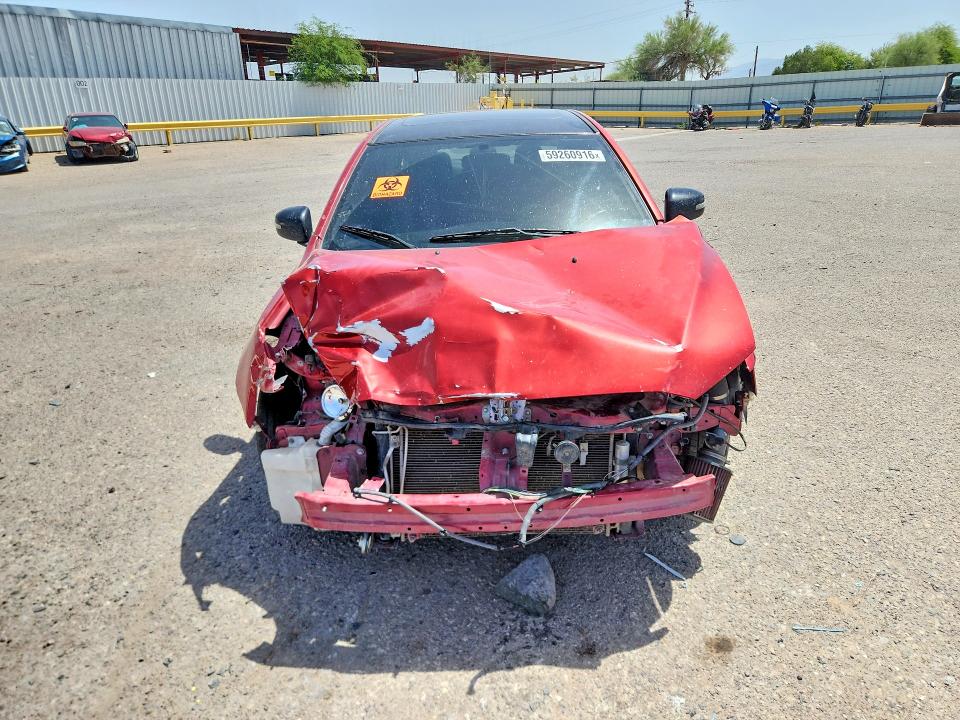 Photo 5 from auction – 2017 MITSUBISHI LANCER with VIN JA32U2FU6HU012207