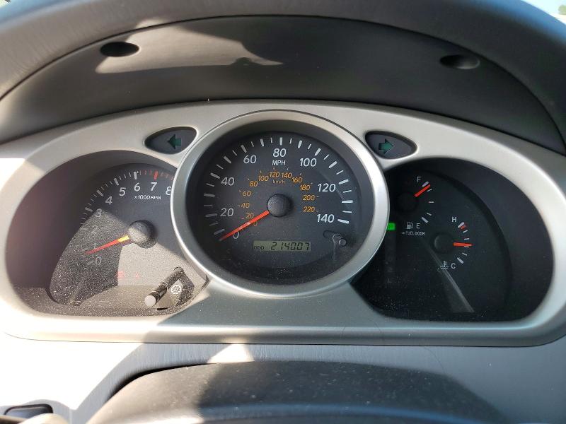 Photo 9 from auction – 2006 TOYOTA HIGHLANDER with VIN JTEGD21A660153993