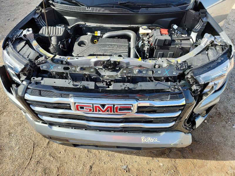 Photo 12 from auction – 2026 GMC TERRAIN with VIN 3GKALMEG2TL281884
