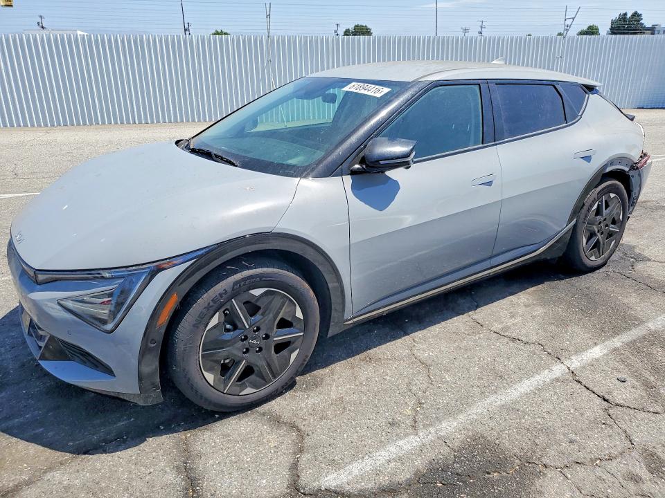 2025 KIA EV6 - Търг №61894416