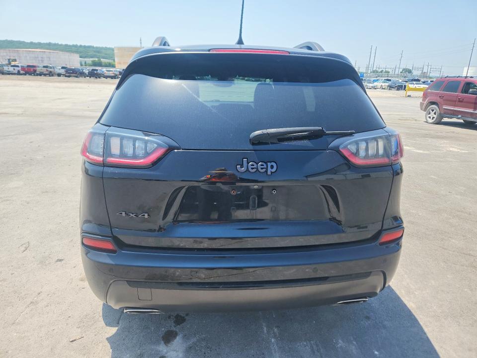 Photo 6 from auction – 2019 JEEP CHEROKEE with VIN 1C4PJMDX5KD405163
