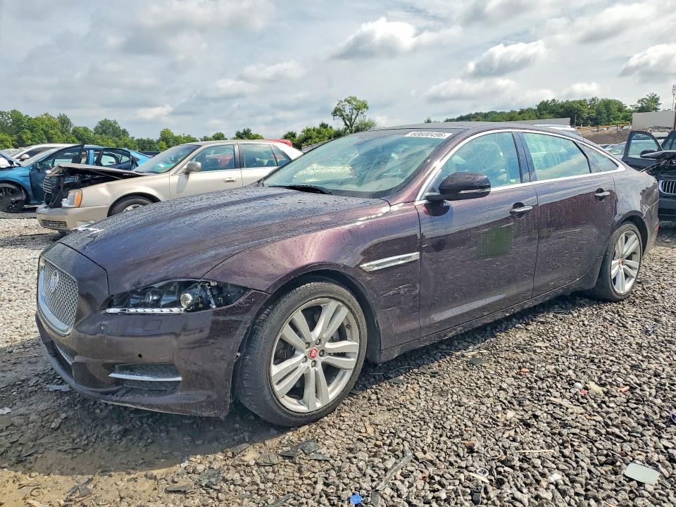 2015 JAGUAR XJL - Търг №60600496