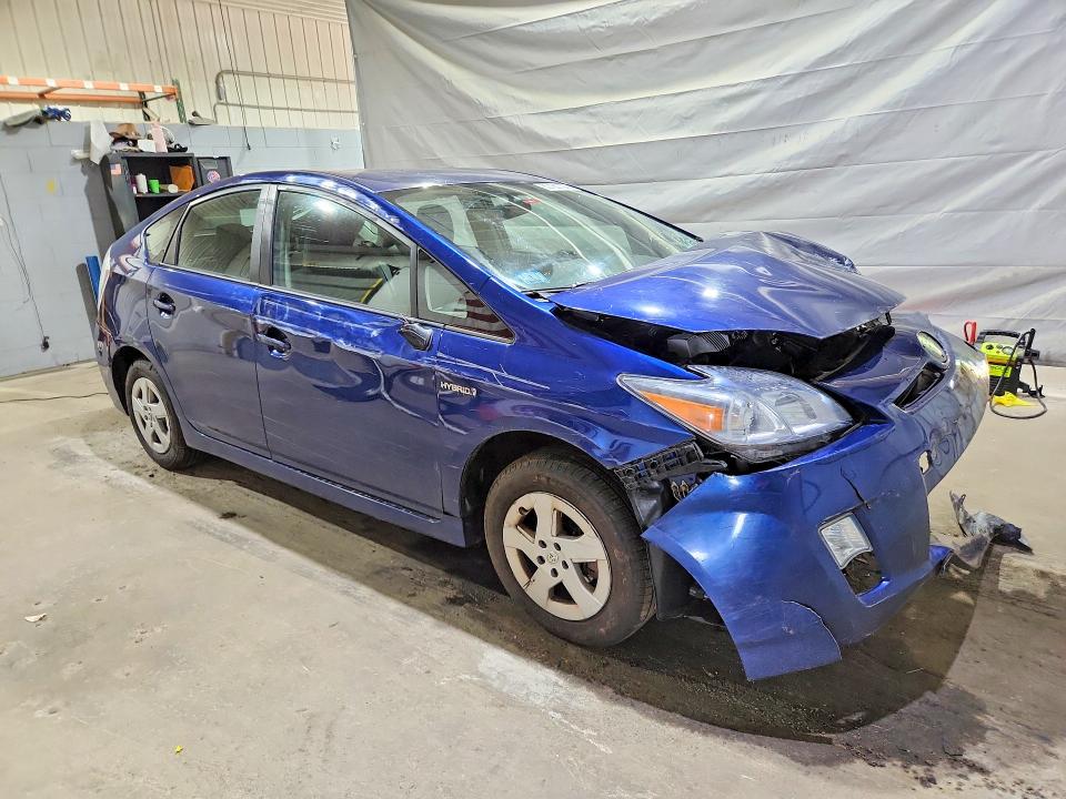 Photo 4 from auction – 2011 TOYOTA PRIUS with VIN JTDKN3DU8B0307380