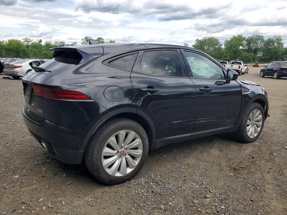 Photo 3 from auction – 2020 JAGUAR E-PACE with VIN SADFP2FX6L1Z84201