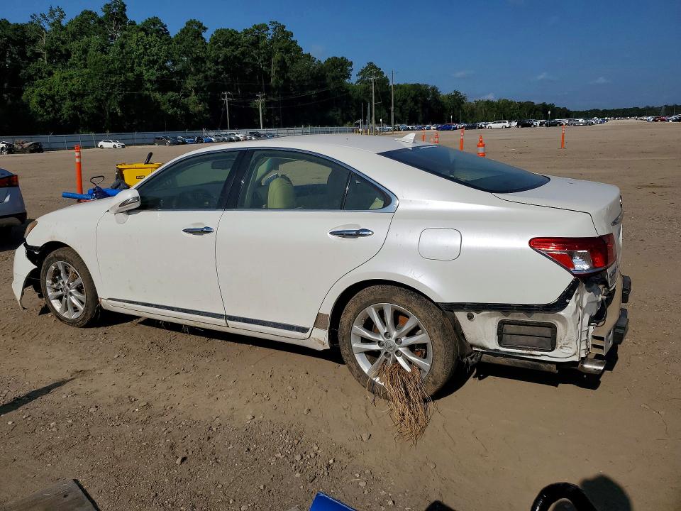Photo 2 from auction – 2010 LEXUS ES with VIN JTHBK1EG6A2371697
