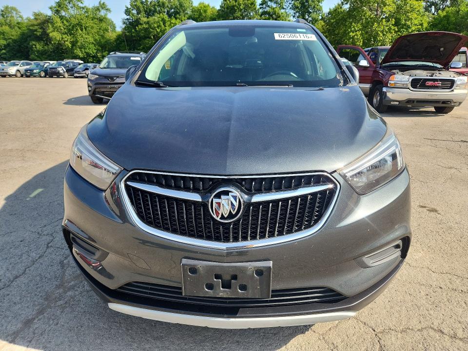 Photo 5 from auction – 2017 BUICK ENCORE with VIN KL4CJASB8HB081791
