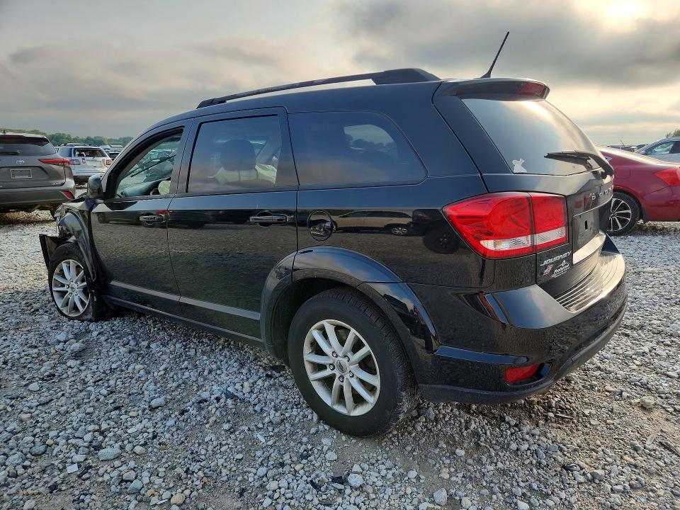Photo 2 from auction – 2018 DODGE JOURNEY with VIN 3C4PDDBG3JT390276
