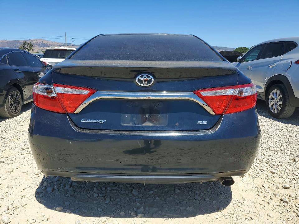Photo 6 from auction – 2015 TOYOTA CAMRY with VIN 4T1BF1FK7FU905810
